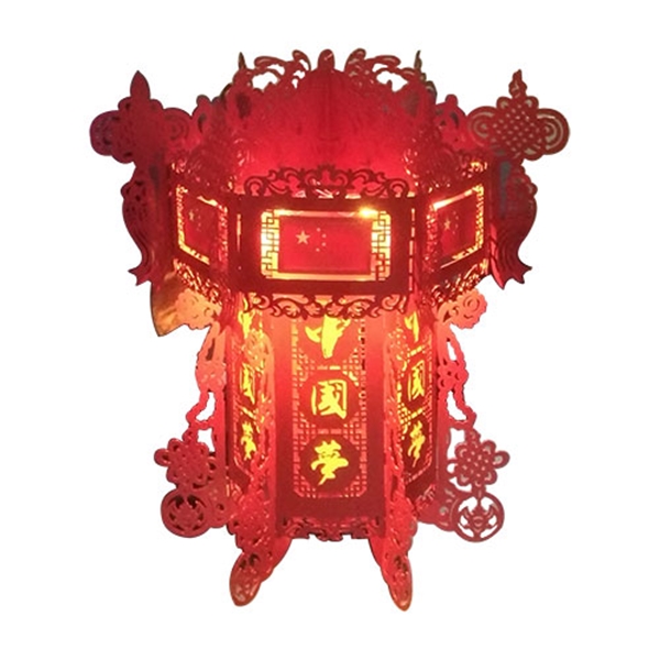 億昌宮燈、中國夢燈籠